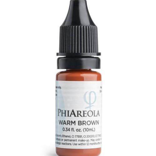 Pigment Phi Areola Warm Brown 10 ml